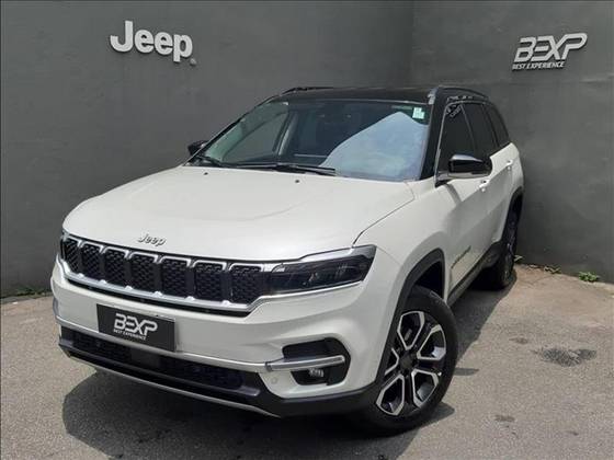 JEEP COMMANDER 1.3 T270 TURBO FLEX LIMITED AT6 JEEP COMMANDER 1.3 T270 TURBO FLEX LIMITED AT6